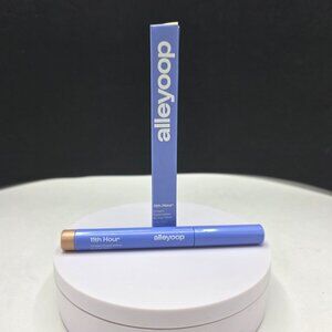 alleyoop 11th Hour Cream Eyeshadow Liner Stick BABY PEARL Shimmer 1.4g | New